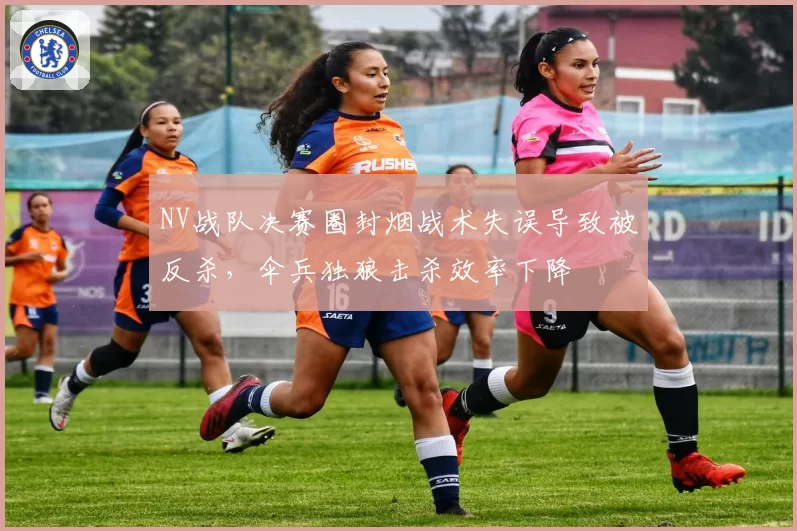NV战队决赛圈封烟战术失误导致被反杀,伞兵独狼击杀效率下降