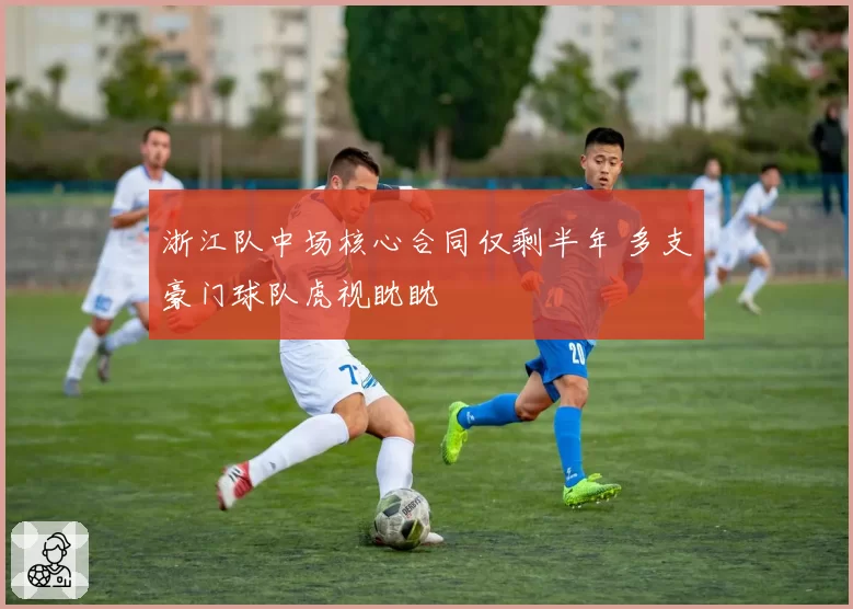 浙江队中场核心合同仅剩半年 多支豪门球队虎视眈眈